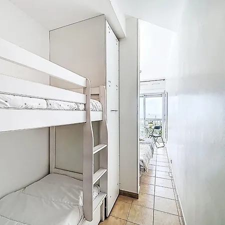公寓 Imperial Ii By Interhome *