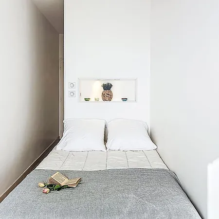 公寓 Imperial Ii By Interhome *